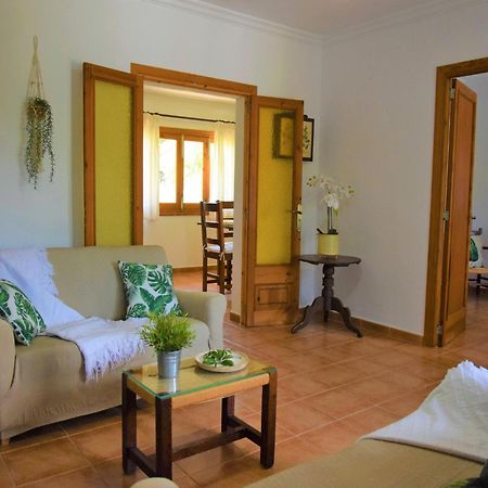 Finca In Mallorca With Private Pool Thị trấn Búger Ngoại thất bức ảnh