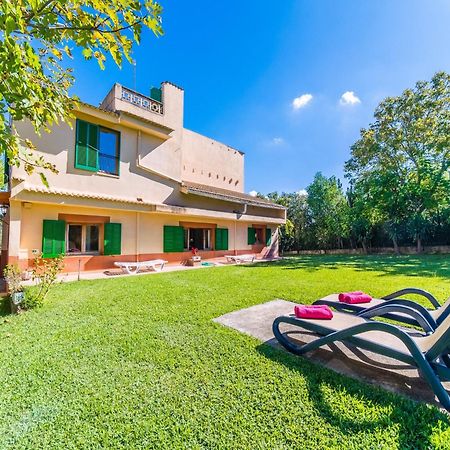 Finca In Mallorca With Private Pool Thị trấn Búger Ngoại thất bức ảnh