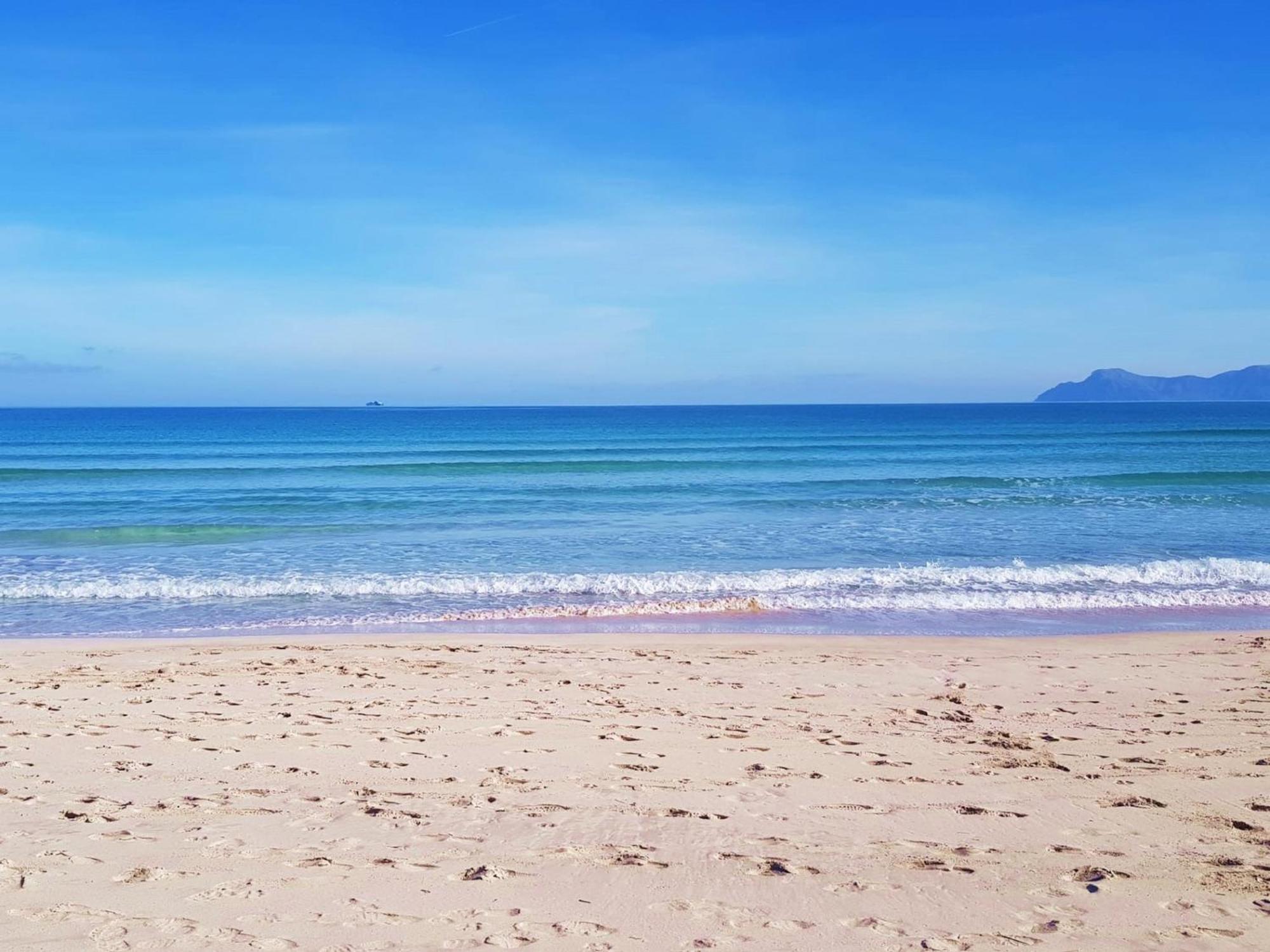 Finca In Mallorca With Private Pool Thị trấn Búger Ngoại thất bức ảnh