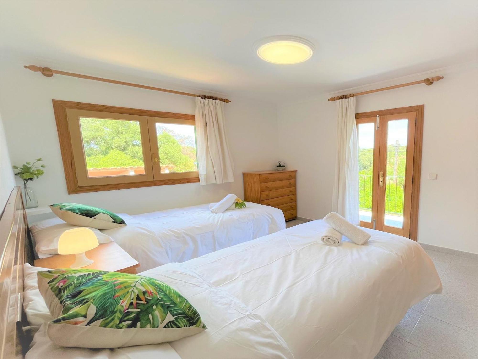 Finca In Mallorca With Private Pool Thị trấn Búger Ngoại thất bức ảnh