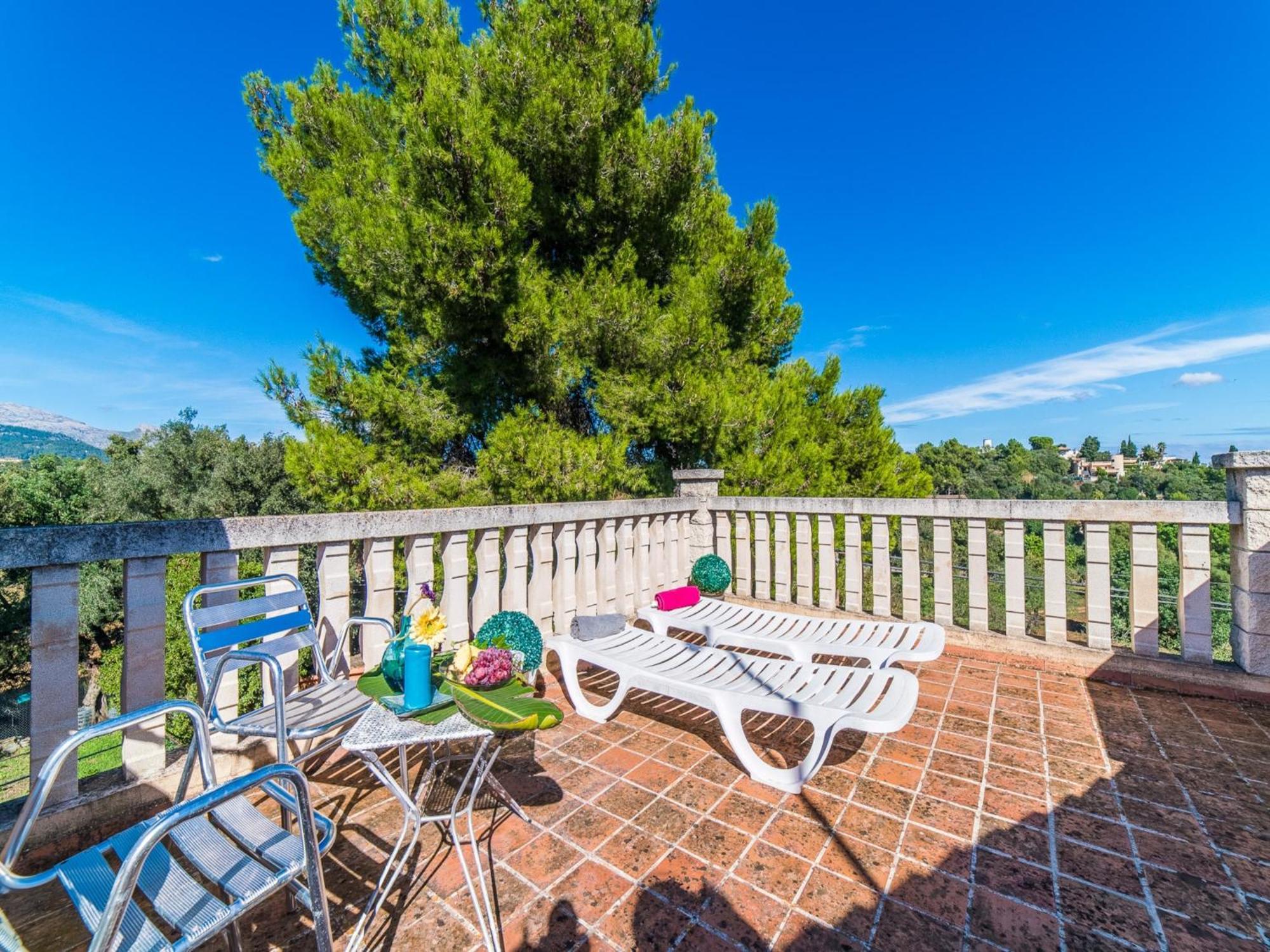 Finca In Mallorca With Private Pool Thị trấn Búger Ngoại thất bức ảnh