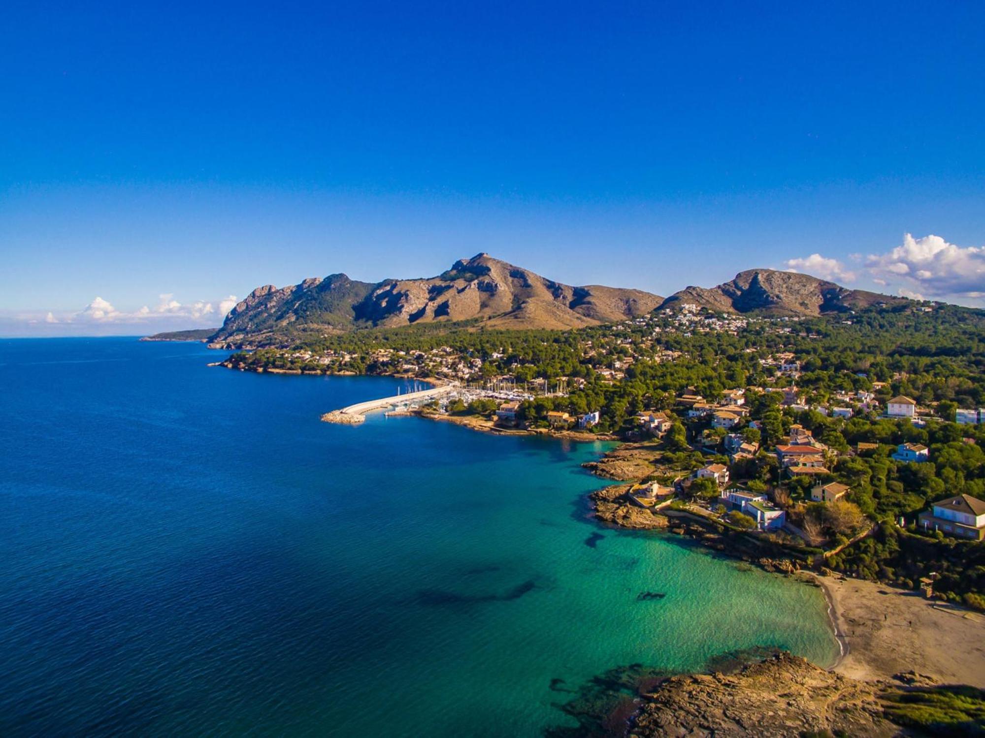 Finca In Mallorca With Private Pool Thị trấn Búger Ngoại thất bức ảnh