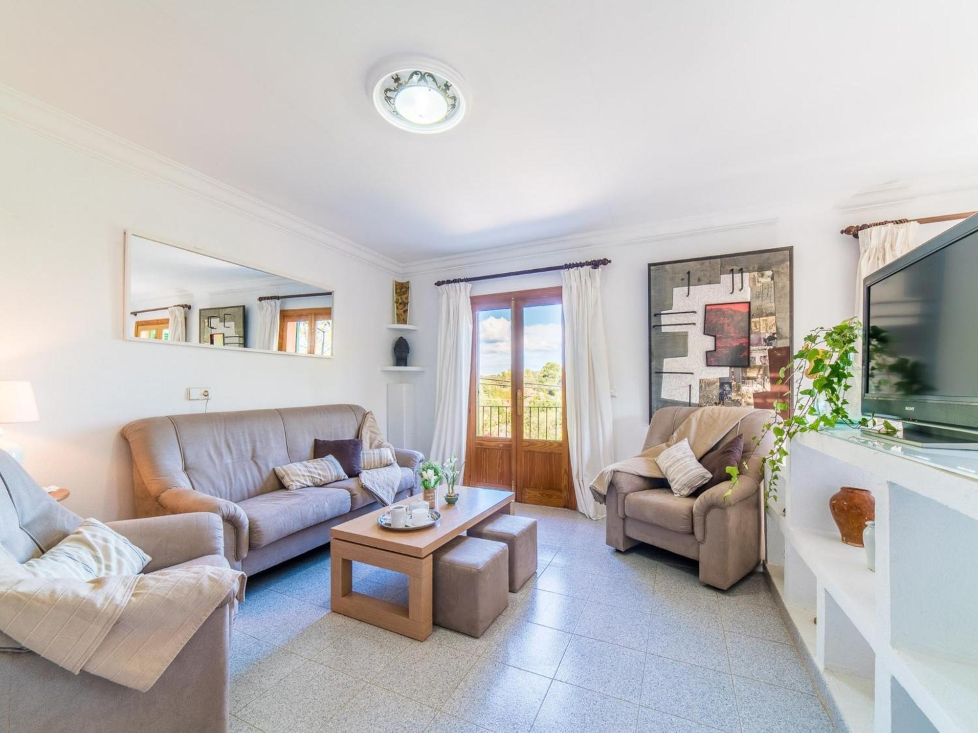 Finca In Mallorca With Private Pool Thị trấn Búger Ngoại thất bức ảnh