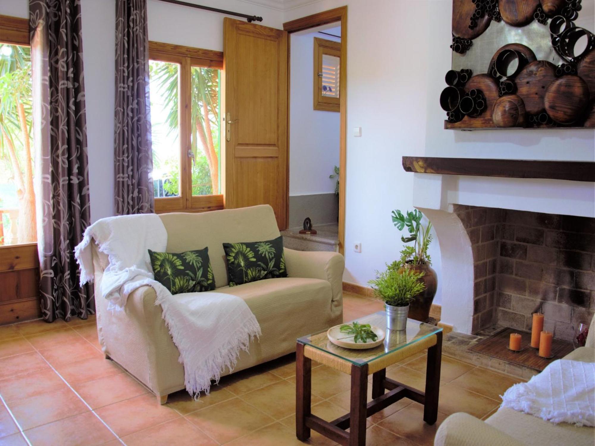 Finca In Mallorca With Private Pool Thị trấn Búger Ngoại thất bức ảnh