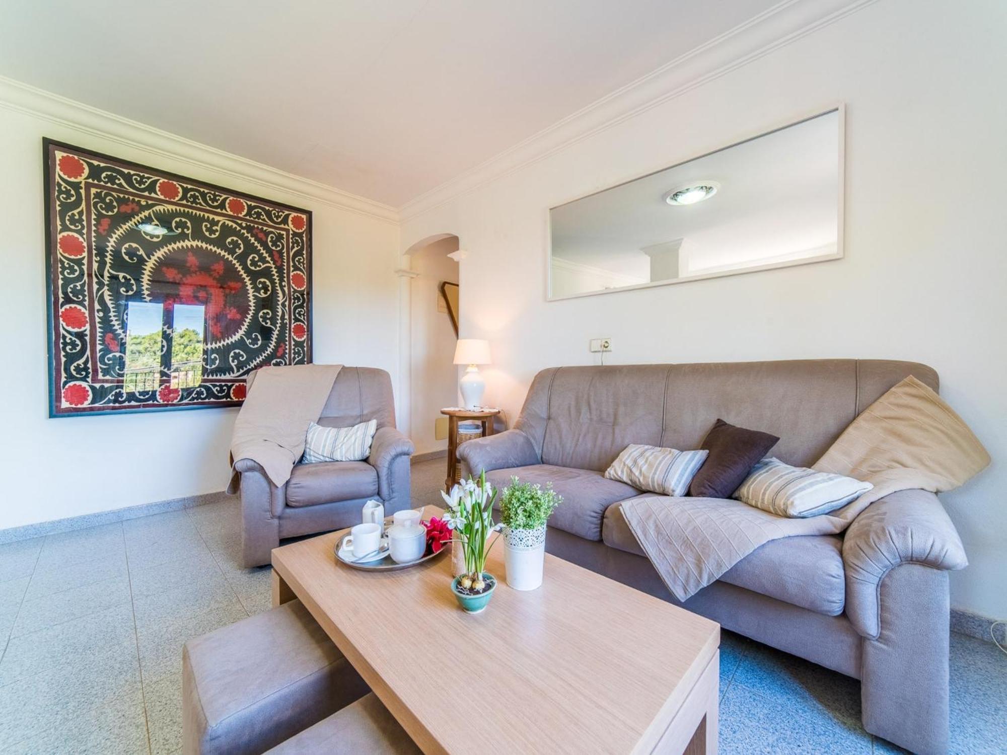 Finca In Mallorca With Private Pool Thị trấn Búger Ngoại thất bức ảnh