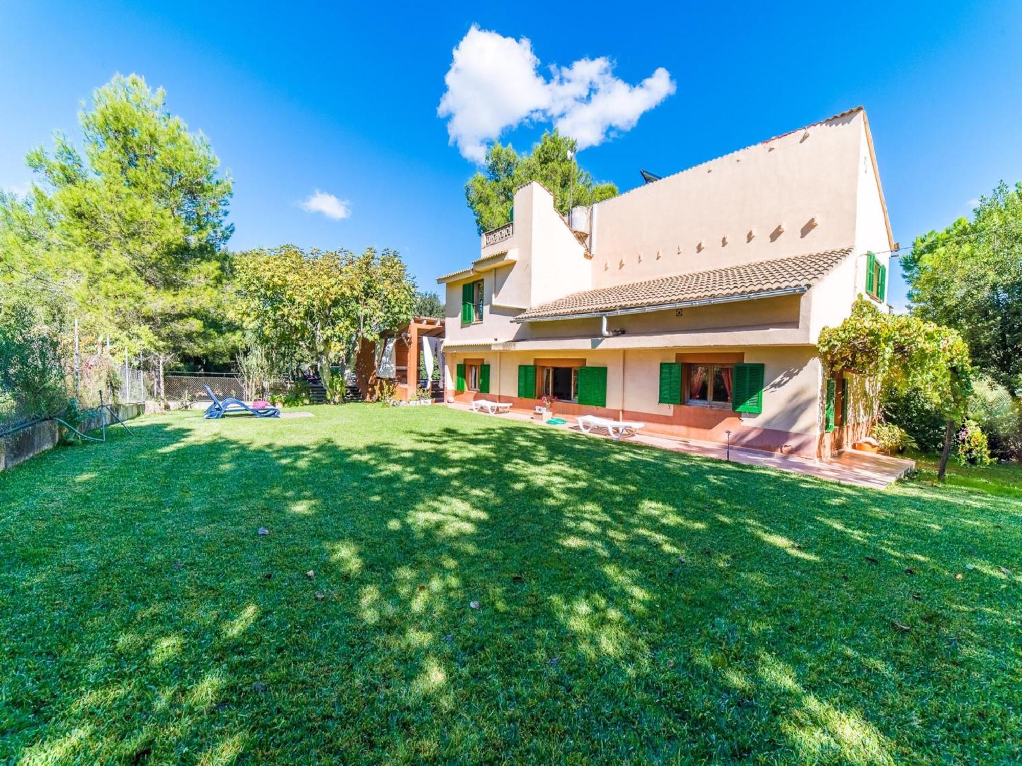 Finca In Mallorca With Private Pool Thị trấn Búger Ngoại thất bức ảnh